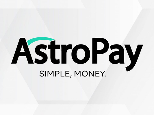 Astropay Card MX$1750 MX