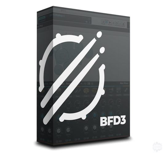 inmusic BFD3 PC/MAC CD Key