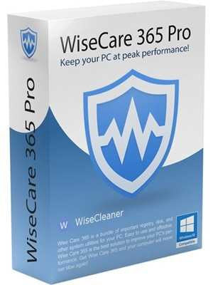 Wise Care 365 PRO CD Key (1 Year / 1 PC)