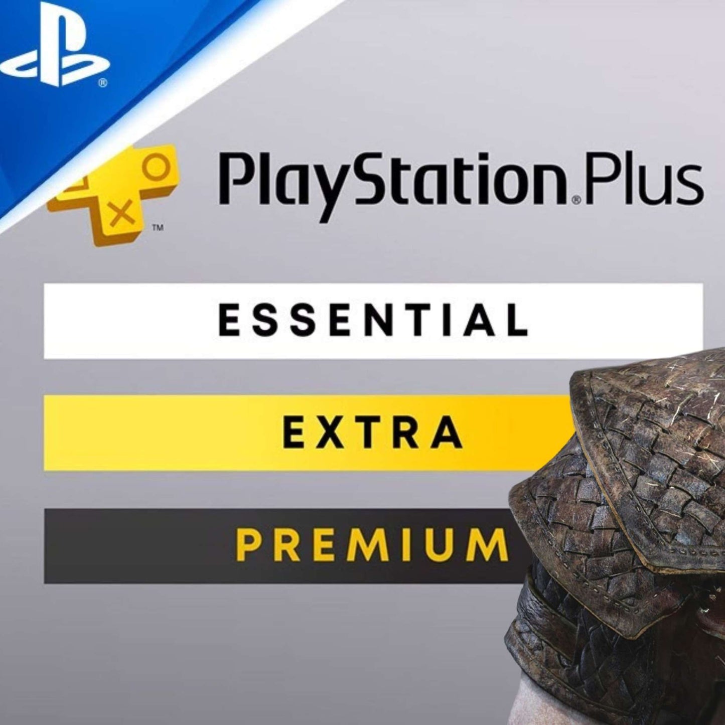 PlayStation Plus Premium 1 Months Subscription US