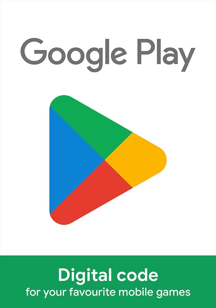 Google Play AED 20 AE Gift Card