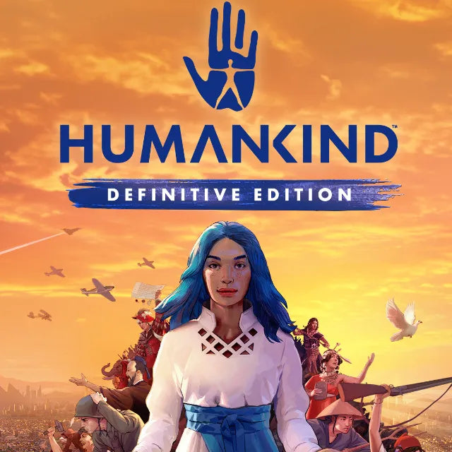 Humankind Definitive Edition Global Steam