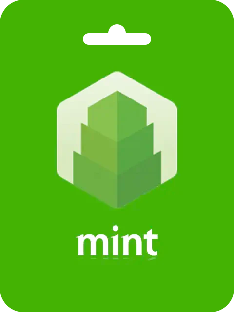 Mint 20 GBP Card UK