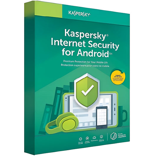 Kaspersky Internet Security for Android 2024 Key (1 Year / 1 Device)