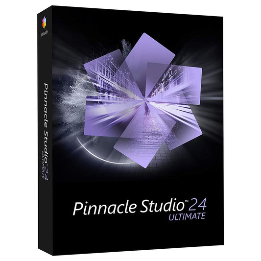 Pinnacle Studio 24 Ultimate CD Key