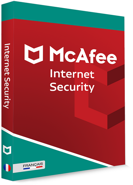 McAfee Internet Security 2022 Key (1 Year / 10 Devices)