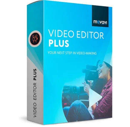 Movavi Video Editor Plus 2023 Key (Lifetime / 1 PC)