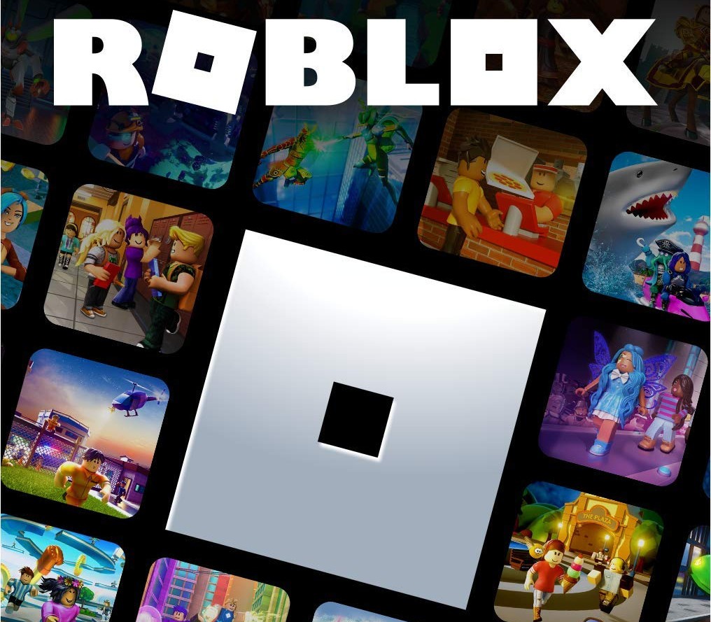 Roblox Game eCard €20 BE