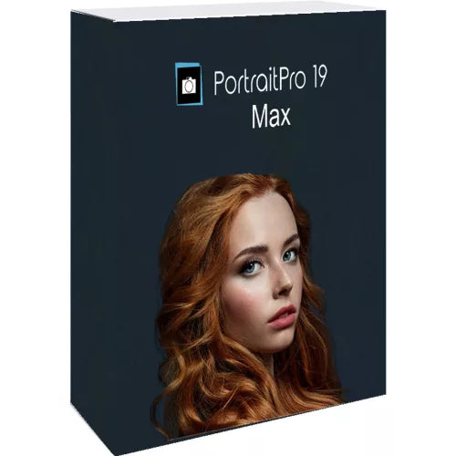 PortraitPro Studio Max 19 Download CD Key