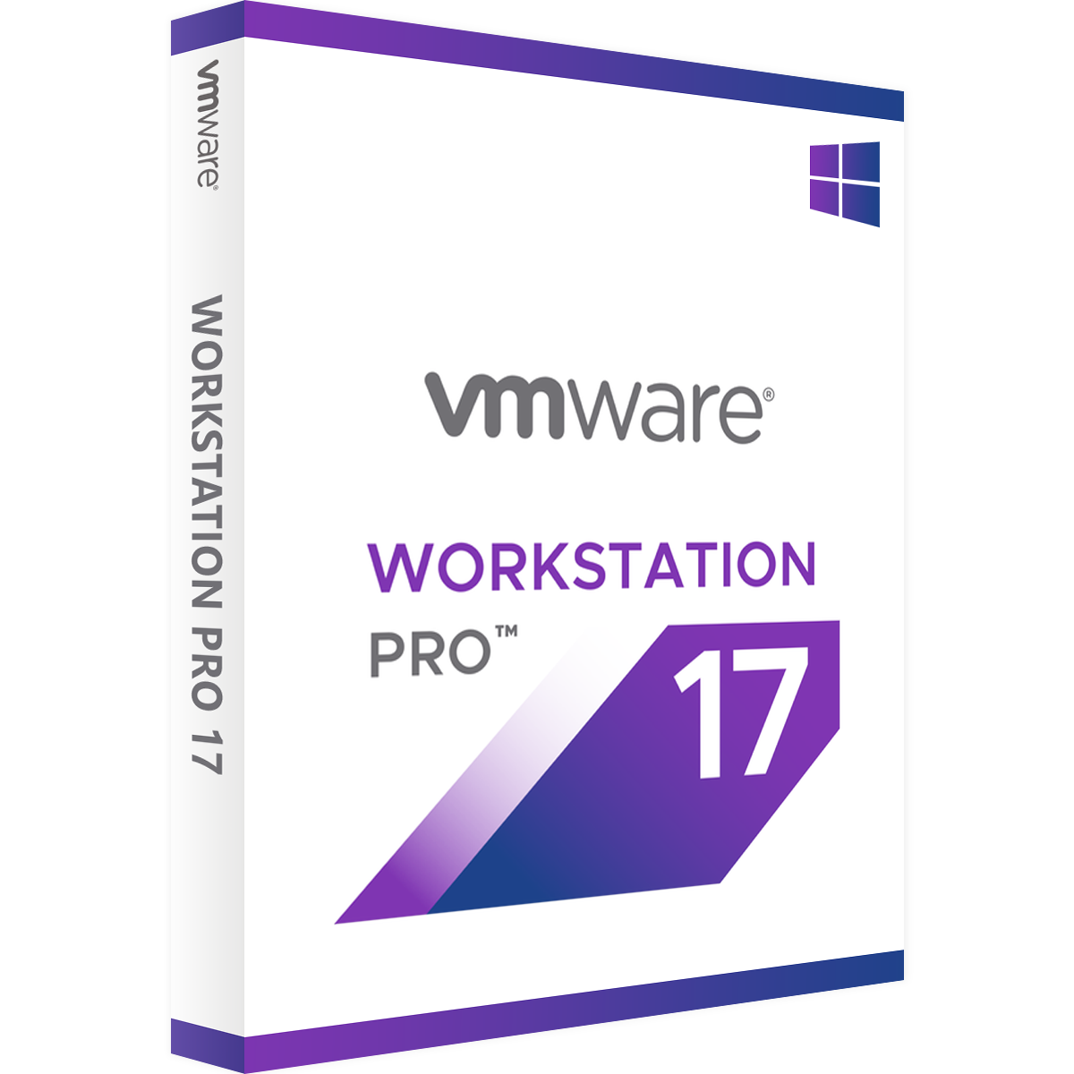 Vmware Workstation 17 Pro (10 Devices, Lifetime)