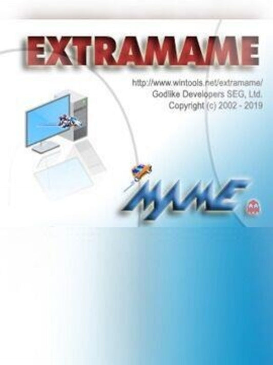 Wintools ExtraMAME CD Key