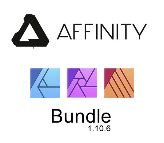 Affinity Software (1.10.6) Bundle CD Key (Lifetime / 1 Device)