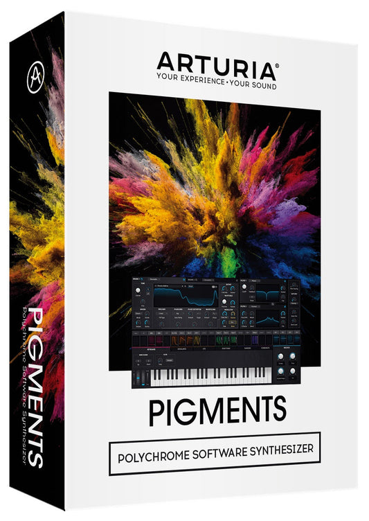 Arturia Pigments PC/MAC