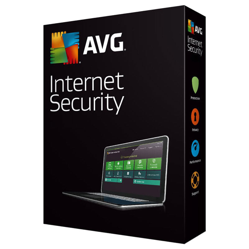 AVG Internet Security 2022 Key (1 Year / 10 Devices)