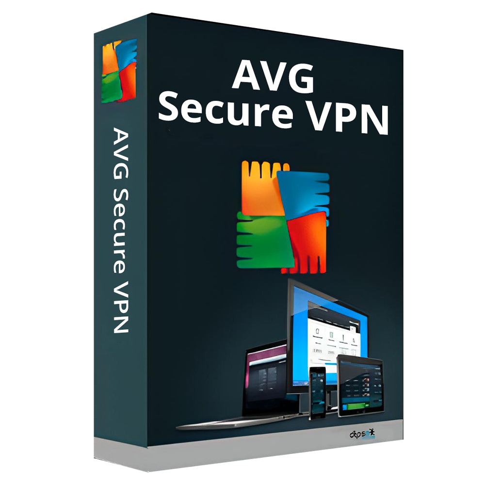 AVG Secure VPN for Android Key (1 Year / 1 Device)