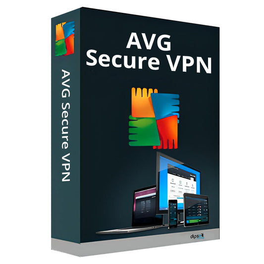 AVG Secure VPN Key (1 Year / 1 Device)