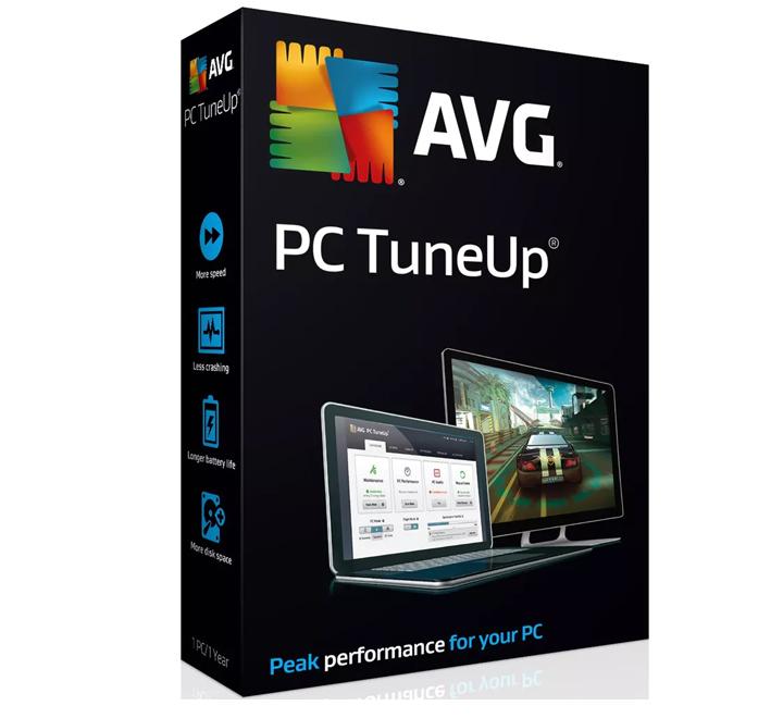 AVG PC TuneUp 2023 Key (1 Year / 3 PCs)