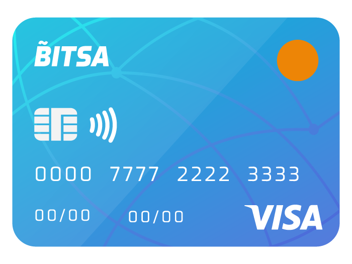 Bitsa €100 Gift Card ES