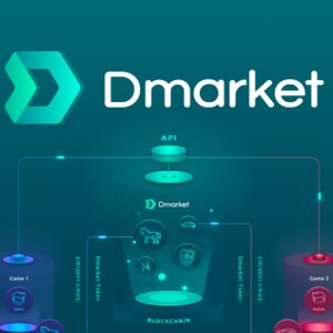 DMarket Gift Card 10 USD