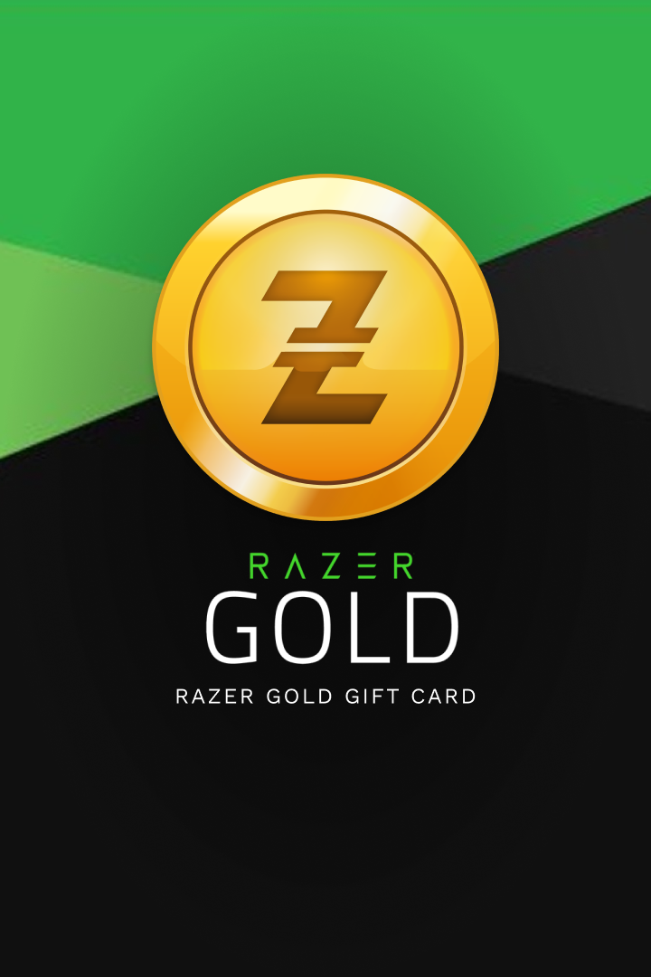 Razer Gold ₹5000 IN