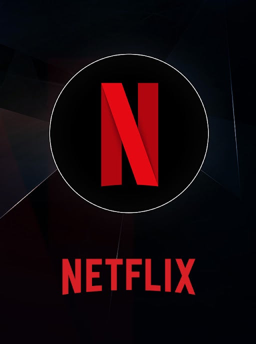 Netflix Gift Card €75 NL