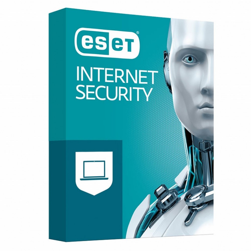 ESET Internet Security Key (1 Year / 10 Devices)