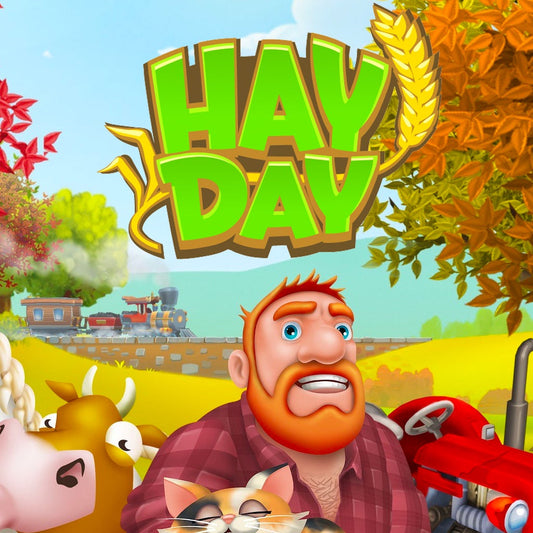 Hay Day 50 Diamonds