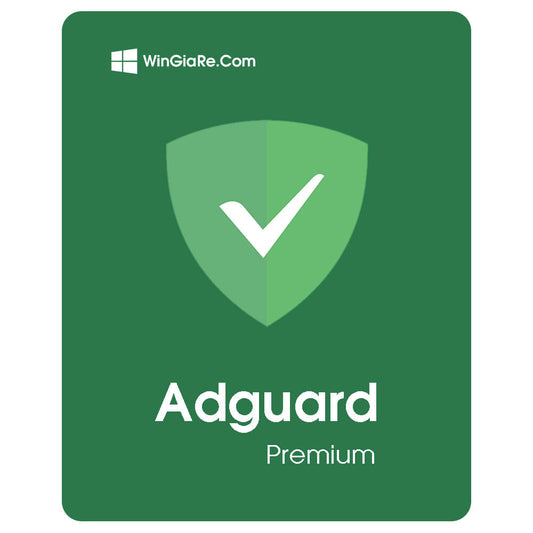 AdGuard Premium Personal Key (1 Year / 1 Device)