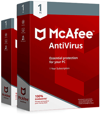 McAfee AntiVirus 2024 Key (1 Year / 1 PC)