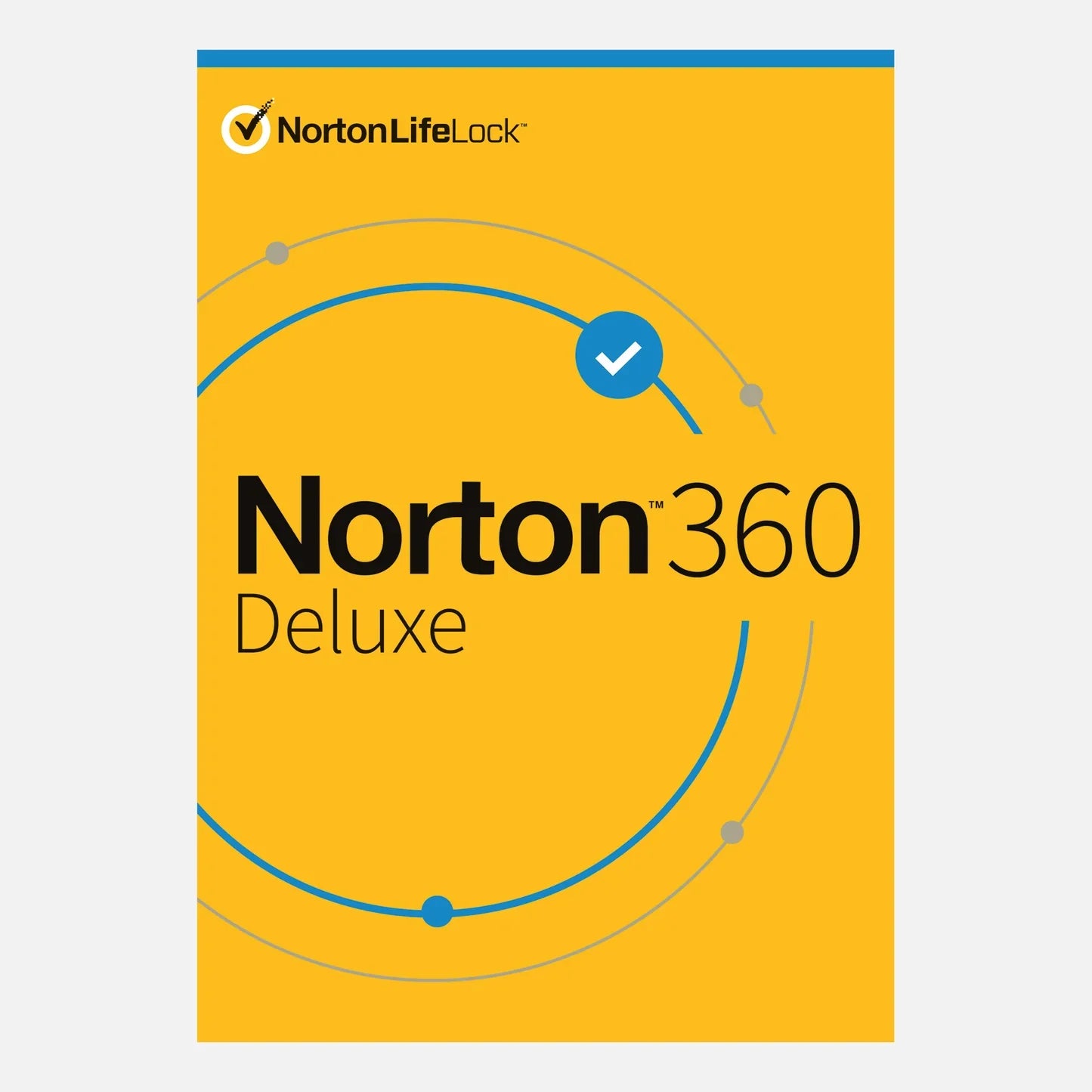 Norton 360 Deluxe 2021 EU Key (1 Year / 3 Devices) + 25 GB Cloud Storage