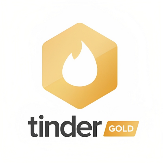 Tinder Gold - 12 Months Subscription Key US