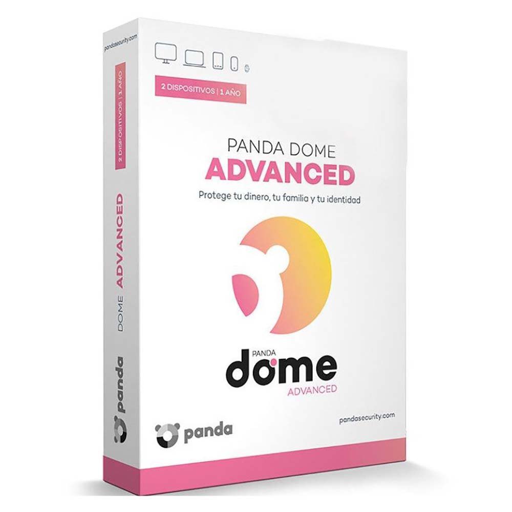 Panda Dome Advanced Key (1 Year / 3 Device)