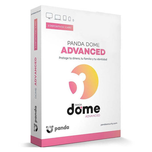 Panda Dome Advanced Key (1 Year / 1 Device)