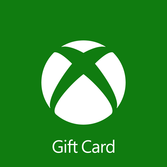 XBOX Live $80 Prepaid Card US