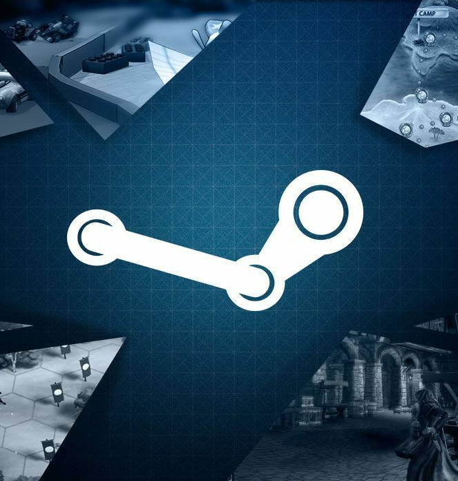 Random PC Steam CD Key